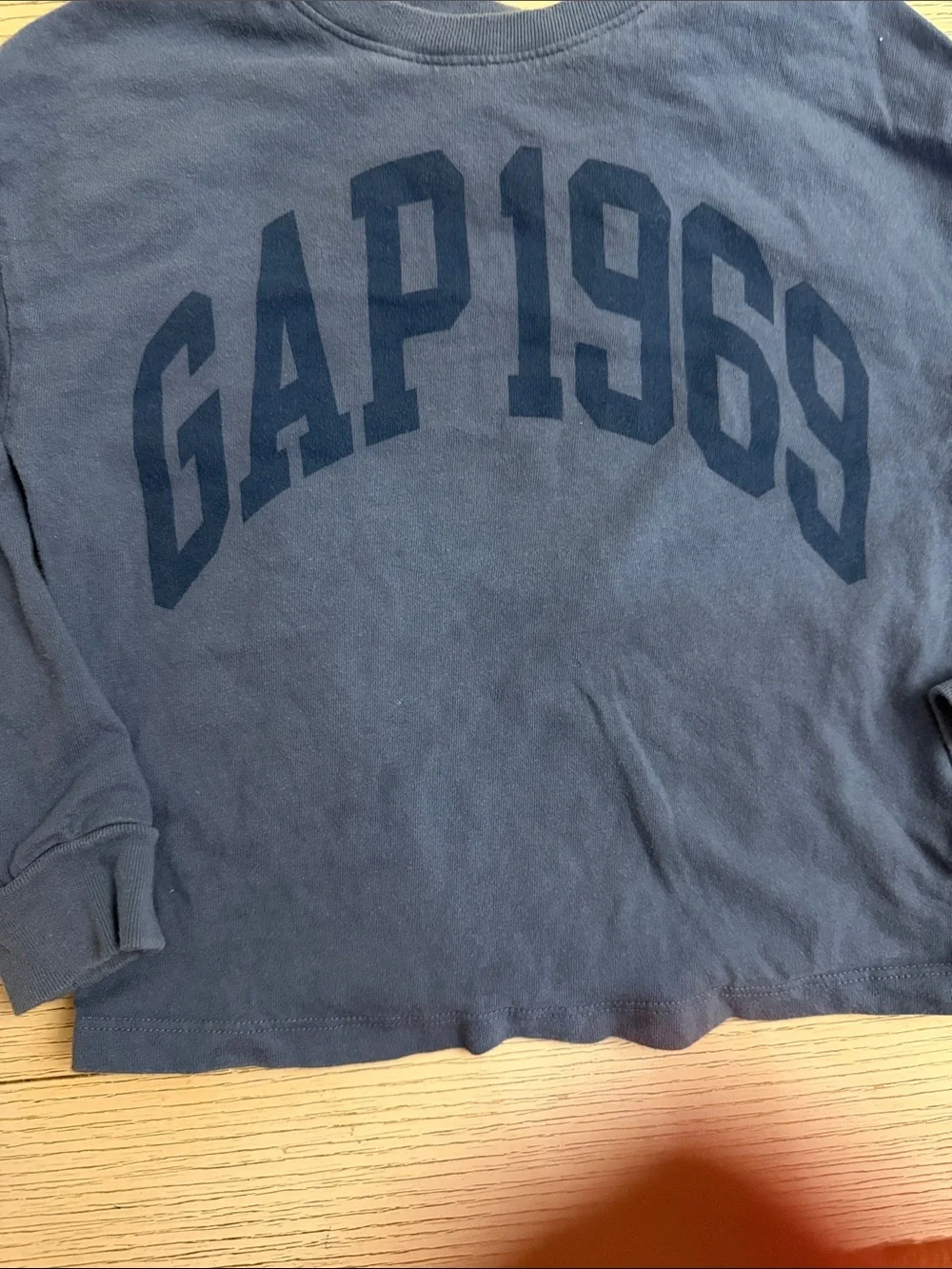 GAP soft crewneck